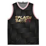 SplashBrosTV Basketball Jersey